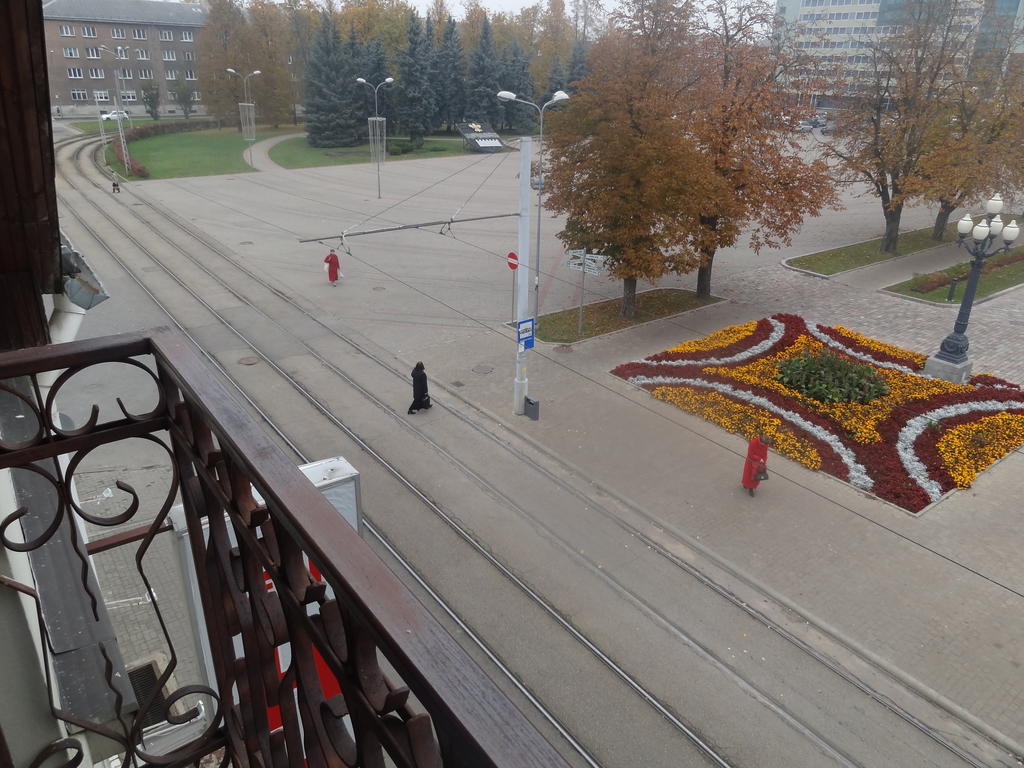 Hotel Rebir Daugavpils Kamer foto