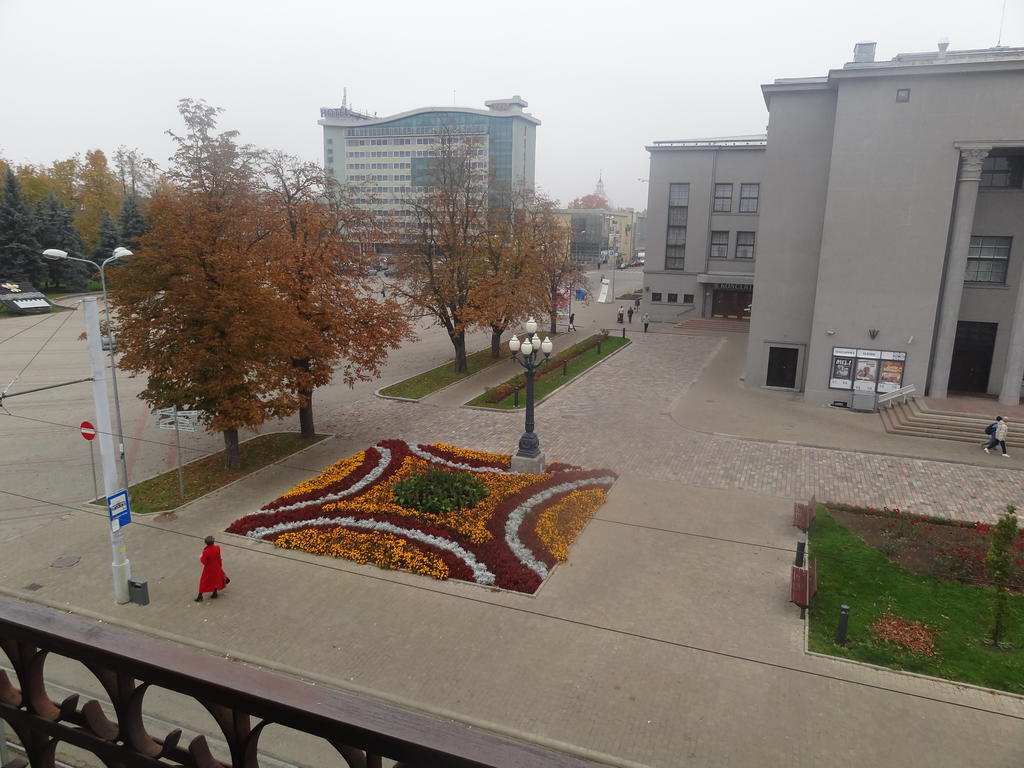 Hotel Rebir Daugavpils Buitenkant foto
