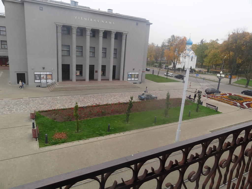 Hotel Rebir Daugavpils Kamer foto