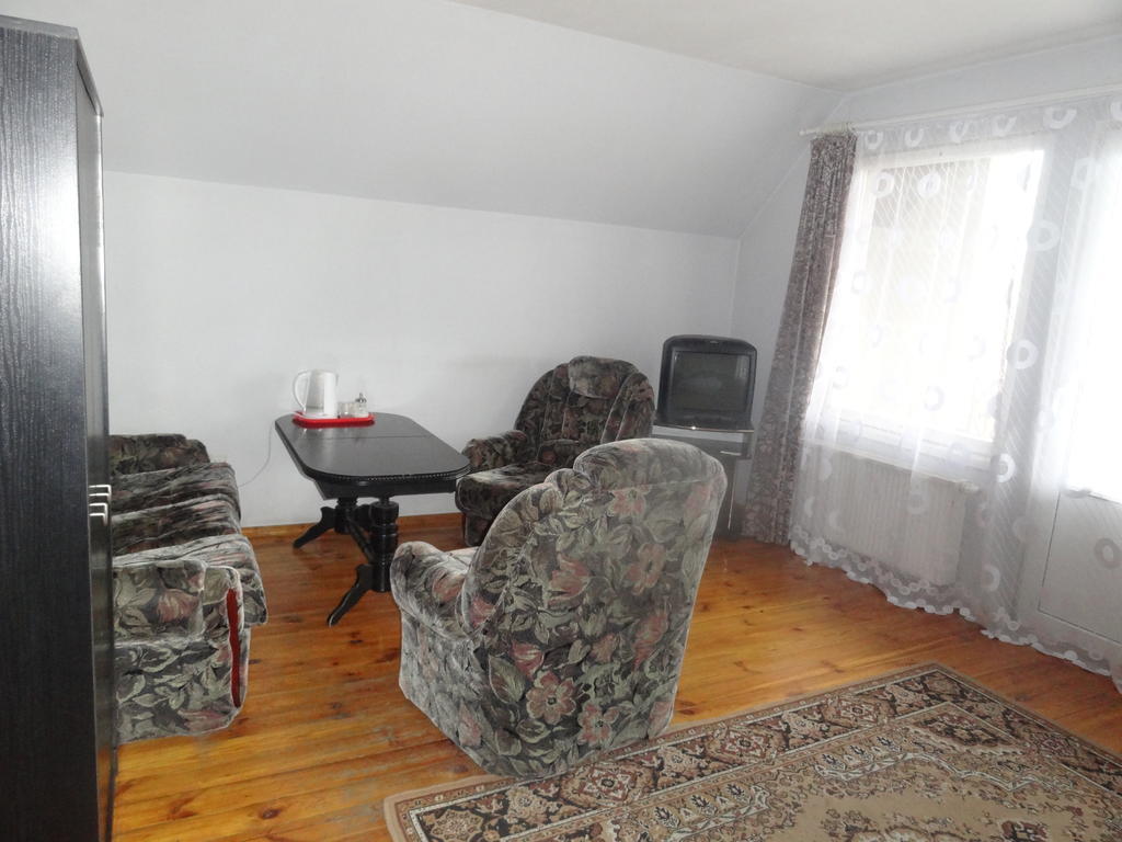 Hotel Rebir Daugavpils Kamer foto