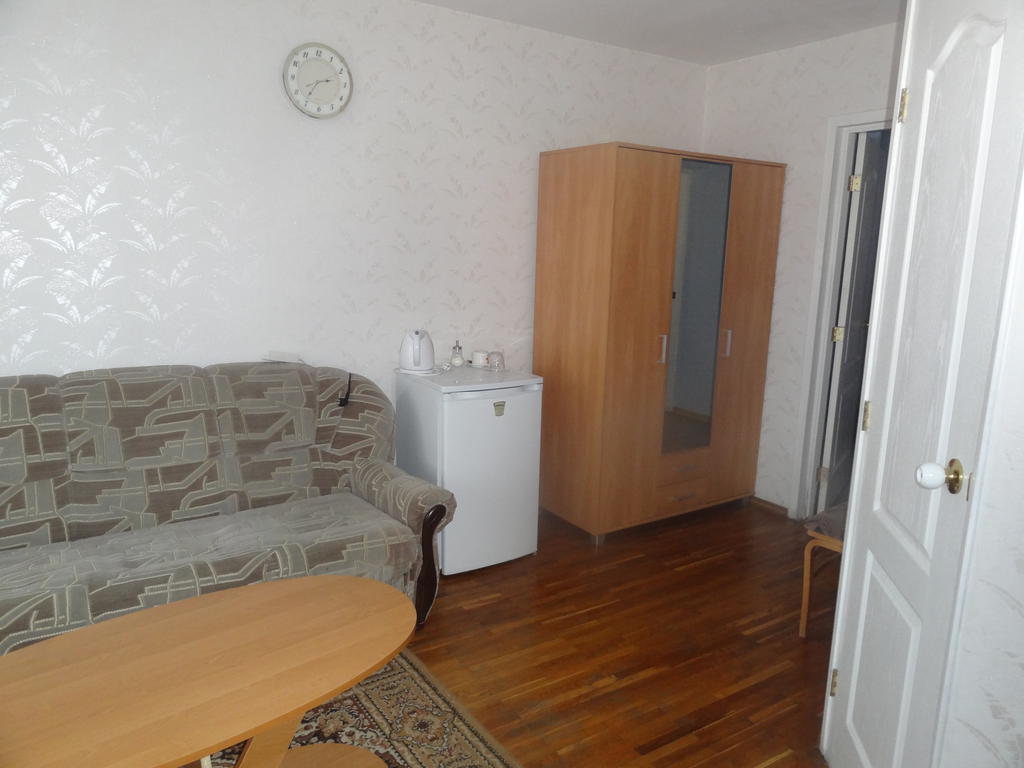 Hotel Rebir Daugavpils Kamer foto