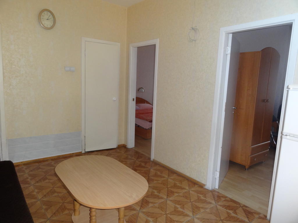Hotel Rebir Daugavpils Kamer foto