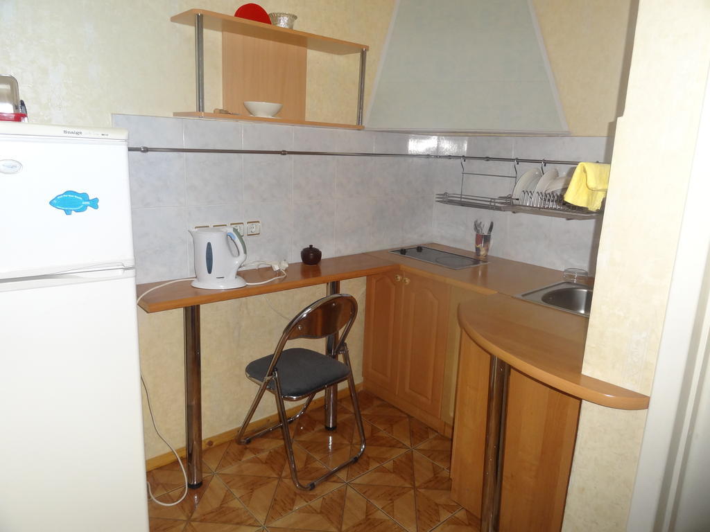 Hotel Rebir Daugavpils Kamer foto